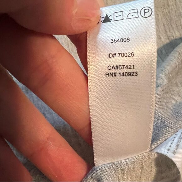 NWT! Loft navy & offwhite coat - Picture 9 of 16